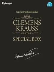 未開封　Clemens Krauss The Collection 未開封 Clemens Krauss The Collection 未開封 Clemens Krauss