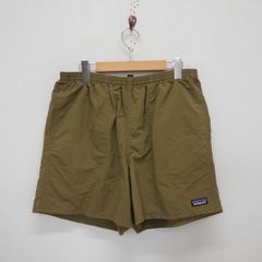 patagonia パタゴニア 57022SP22 22SS BAGGIES SHORTS バギーズショーツ ショートパンツ L 10117681