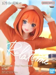 【中古】フィギュア 中野四葉 「五等分の花嫁∽」 -Relax time-中野四葉