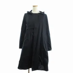 最終値下新品未使用タグ付８０%OFF❣️GALERIE VIEネイビーロングコート 最終値下新品未使用タグ付80%OFF❣️GALERIE VIEネイビーロング