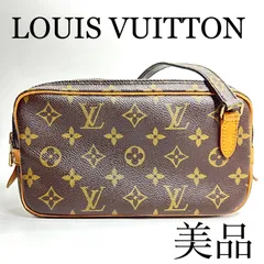 LOUIS VUITTON ルイヴィトン ショルダーバッグ モノグラム ポシェット