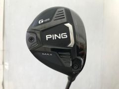 【最短翌日発送】G425 MAX | 17.5 | S | ATTAS MB FW 65  | 中古 | フェアウェイウッド | ピン