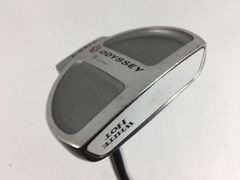 返品OK 【中古ゴルフクラブ】オデッセイ ホワイト ホット 2-Ball パター オリジナルスチール パター