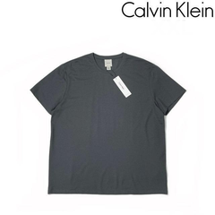 カルバンクライン 半袖 Tシャツ US購入 CK グレー 181215