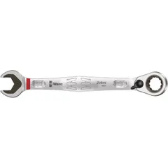 WERA ヴェラ コンビネーション ラチェットレンチ JOKER スパナ部内側口幅17mm 全長225mm 020072 工具 ツール DIY 作業工具 道具