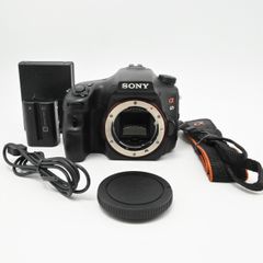 ソニー SONY ミラーレス一眼 α65 ボディ SLT-A65V