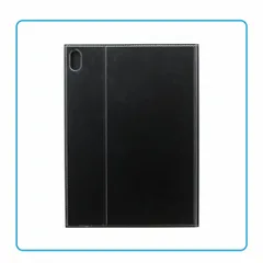 新品 iPad Pro 11inch 第1世代 薄型 PUレザー ケース ブラック スタンド機能 2角度 カード収納2枚 薄型設計 Apple Pencil 第2世代充電非対応 高質感 iPadケース 画面保護 ガジェット プレゼント 贈り物 仕事用