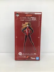 【未開封】式波・アスカ・ラングレー 「一番くじ シン・エヴァンゲリオン劇場版～初号機、出撃せよ!～」 B賞 フィギュア