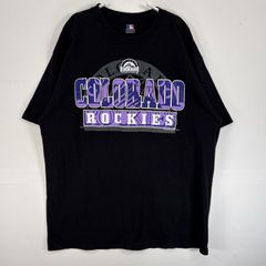 2001年アリゾナダイヤモンドバックスTシャツ黒 XL - メルカリ