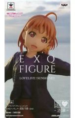 [중고] 피겨 타카미 치카 [러브라이브! 선샤인!!] EXQ 피규어~타카미 치카~2nd