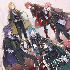 【中古】The Night (通常盤)