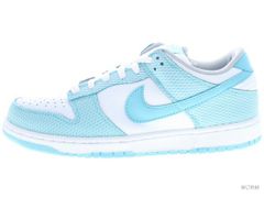 【US10】 NIKE SB DUNK LOW PREMIUM SB HIGH HAIR 313170-142 【新古品】