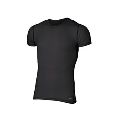 [ファイントラック(finetrack)] ドライレイヤー ベーシック T メンズ ブラック(BK) Lのサムネイル
