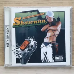中古CD★ショーナ/Shawnna■ Worth tha Weight 【B000295002/0044007714225】D22065