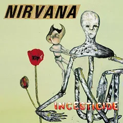 2024年最新】nirvana Incesticideの人気アイテム - メルカリ