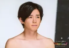 【中古】生写真(ジャニーズ) ジャニーズWEST/小瀧望/横型・バストアップ・裸・右向き・口閉じ・両手下/「ジャニーズWEST LIVE TOUR 2018 WESTival」オリジナルフォト