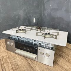 未使用品】ビルトインガスコンロ リンナイ RB31AM5T2RVW - メルカリ