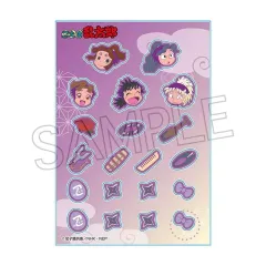 【中古】雑貨 四年生 カシャカシャマスコット 「忍たま乱太郎」
