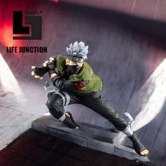 NARUTO-ナルト- 疾風伝 　造形忍界大戦 はたけカカシ フィギュア Amazon.co.jp: BANPRESTO NARUTO フィギュア はたけカカシ 造形