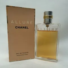 K【中古】CHANEL シャネル アリュール ALLURE 香水 50ml