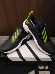 【新品未使用】アディダス コードカオス 25 ボア NKZ93 スパイクレス ゴルフシューズ メンズ 2024年モデル  (新橋店)