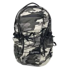 【美品】期間限定価格シュプリーム　 カモフラージュ バックパック　キャンプバッグ 楽天市場】supreme バックパック 迷彩の通販