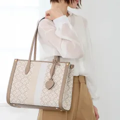 新品 ケイトスペード kate spade トートバッグ トートバッグ M ナチュラルマルチ