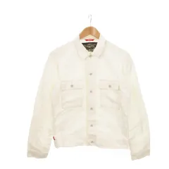 2025年最新】白ジージャンの人気アイテム - メルカリ