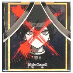 ニューダンガンロンパV3 ぷくっとバッジコレクション 最原終一 赤松楓 ニューダンガンロンパV3 ぷくっとバッジコレクション 最原終一