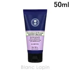 ニールズヤードレメディーズ NEALS YARD REMEDIES ゼラニウム＆オレンジハンドクリーム 50ml [023019]