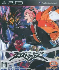 PS3 エクストルーパーズ