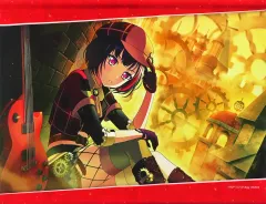美竹蘭調 バンドリ クッションカバー タペストリー ステージ衣装版 新品未開封 2025年最新】バンドリ タペストリー 美竹蘭の人気アイテム
