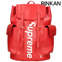 2025年最新】11aw supreme バックパックの人気アイテム - メルカリ