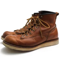 redwing2904 アメカジ　ラインマン　ワークブーツ RED WING SHOES レッドウィング 【2904 6