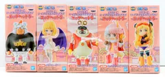 BANDAI SPIRITS WCF ワンピース エッグヘッド5 全5種セット