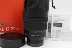 2023年最新】FE 12-24mm f4 Gの人気アイテム - メルカリ