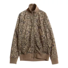 Onitsuka Tiger オニツカタイガー 総柄 トラックジャケット M 中古・古着通販】Onitsuka Tiger (オニツカタイガー) トラック