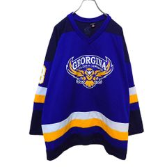 GTHL】Toronto Wolverines ホッケーゲームシャツA3386 - メルカリ