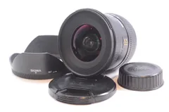2025年最新】SIGMA 超広角ズームレンズ 10-20mm F4-5.6 EX DC