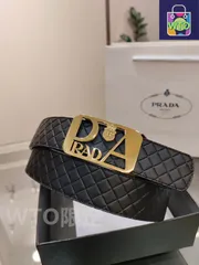 【今日WTO】Prada メンズオートベルト-WLP53