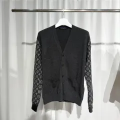 2025年最新】LOUIS VUITTON メンズ カーディガンの人気アイテム