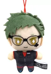 【中古】雑貨 トレイ・クローバー エクストラ運動着マスコット～ハーツラビュル寮～ 「ディズニー ツイステッドワンダーランド」