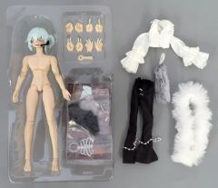【中古】トレーディングフィギュア ルチアーノ 「シチリアの追憶 MJDブラインドドール シリーズ」
