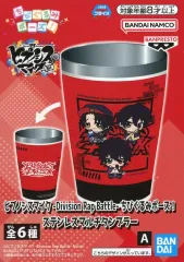 【中古】マグカップ･湯のみ Buster Bros!!! ちびぐるみポーズ!ステンレスマルチタンブラー 「ヒプノシスマイク -Division Rap Battle-」
