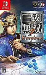 【中古】真・三國無双7 Empires - Switch