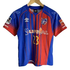 2025年最新】fc東京ユニフォーム キッズの人気アイテム - メルカリ
