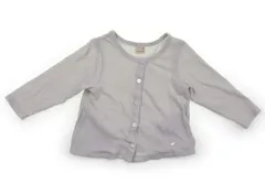 【プティマイン/petitmain】カーディガン 90サイズ 女の子【子供服・ベビー服】（1471942）