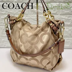★COACH★ コーチ ハンド/ショルダーバッグ 14147 2wayバッグ オプアート