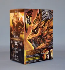 【新品・未開封】牙狼<GARO> Blu-ray BOX〈6枚組〉 Amazon.co.jp: 牙狼 Blu-ray BOX : 小西大樹, 肘井美佳, 藤田玲