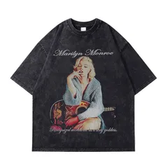 2025年最新】マリリンモンロー tシャツ ビンテージの人気